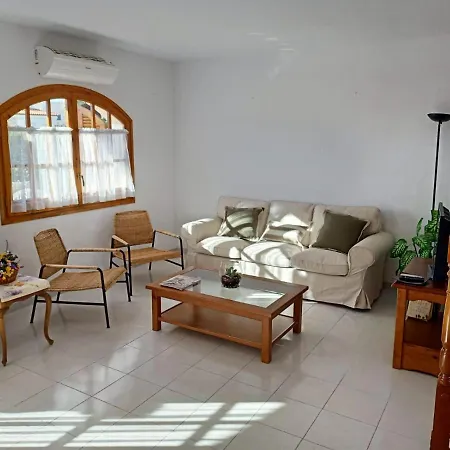 Chalet A 100m De La Playa De Cristal, Pino Alto * Hospitalet De L'Infant