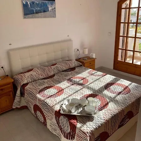 Holiday home Chalet A 100m De La Playa De Cristal, Pino Alto Hospitalet De L'Infant