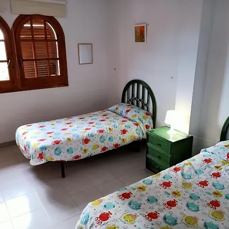 Chalet A 100m De La Playa De Cristal, Pino Alto