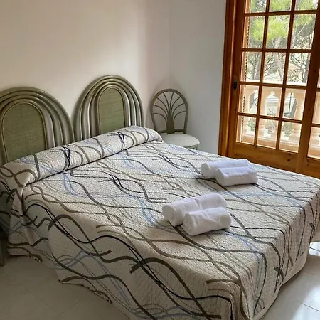Chalet A 100m De La Playa De Cristal, Pino Alto * Hospitalet De L'Infant