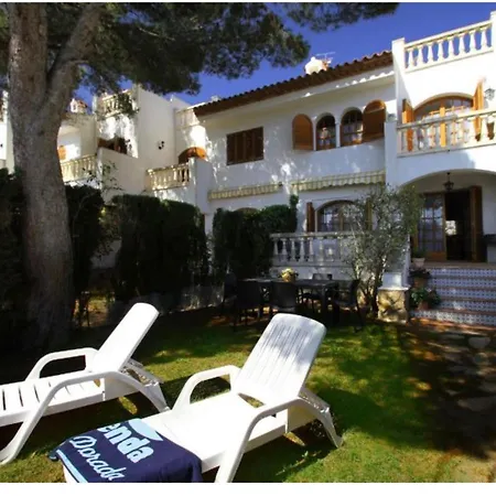 Chalet A 100m De La Playa De Cristal, Pino Alto Holiday home Hospitalet De L'Infant